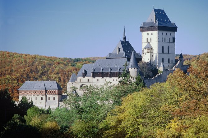 Karlstejn Castle – Half Day Coach Tour From Prague