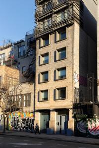 Kasa Lantern Lower East Side - Overview