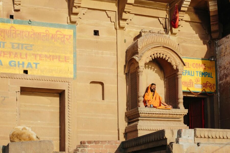 Kashi @ Varanasi Single Walking Tour. Daily Tour