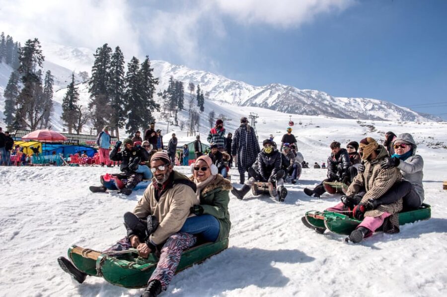 Kashmir Millennial Special Tour 4 Nights 5 Days - Tour Overview