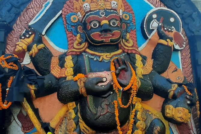 Kathmandu 7 UNESCO World Heritage Sites Tour.