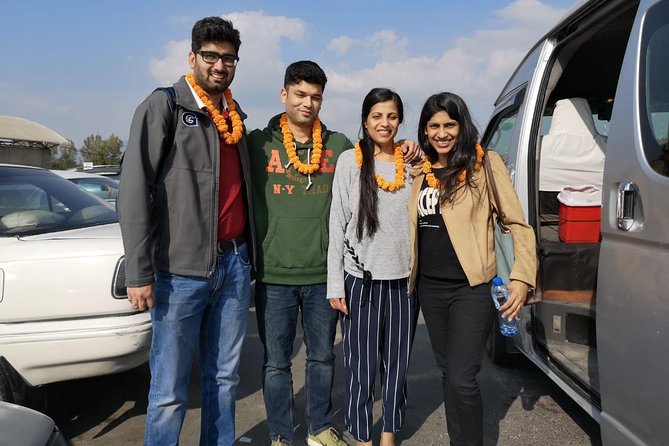 Kathmandu Airport to Thamel | Pick Up Service - Service Overview