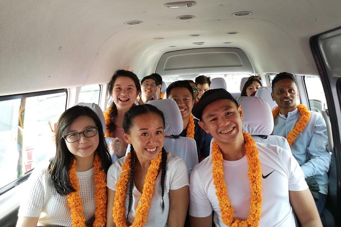 Kathmandu Airport to Thamel | Pick Up Service - Service Overview