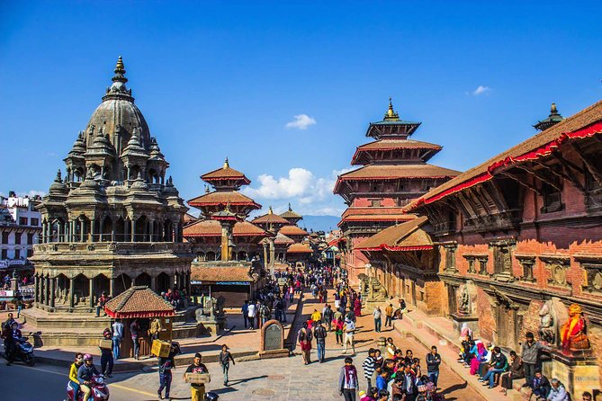 Kathmandu Chitwan Pokhara