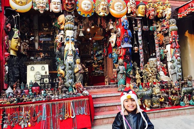 Kathmandu City and Heritage Bhaktapur Tour by Private Car