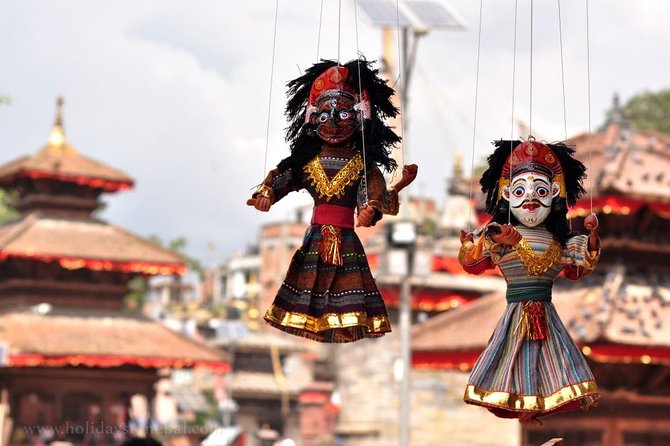 Kathmandu City Sightseeing Private Day Tour