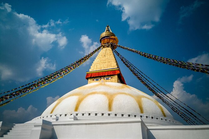 Kathmandu City Sightseeing Tour 4 UNESCO World Heritage Sites