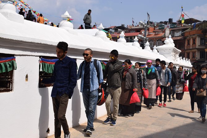 Kathmandu Half-Day Tour (Pashupatinath Temple and Boudhanath Stupa) - Tour Overview