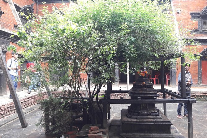 Kathmandu Heritage Tour – 7 Hours