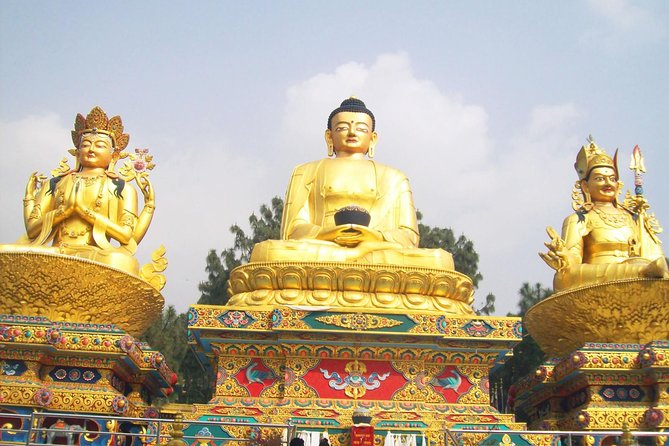 Kathmandu Sightseeing Tour - Explore UNESCO Heritage Sites 2 Days