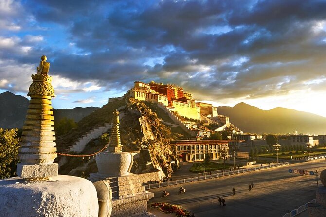 Kathmandu to Lhasa Overland Budget Tour (Fixed Departure Every Saturday) 8D7N