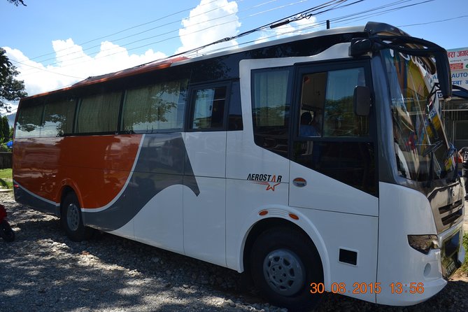 Kathmandu to Pokhara Both-Way Tourist Bus Tickets - Schedule and Participation
