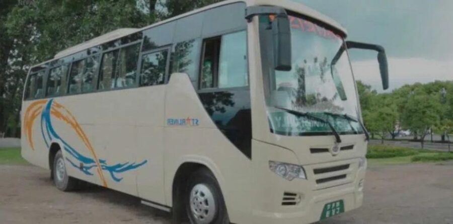 Kathmandu to Pokhara Deluxe Tourist Bus Ticket - Ticket Pricing and Cancellation