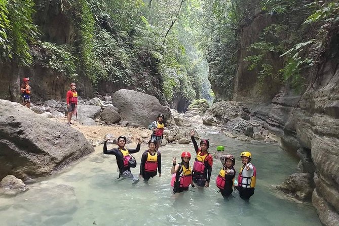 Kawasan Falls and Canyoneering Day Tour
