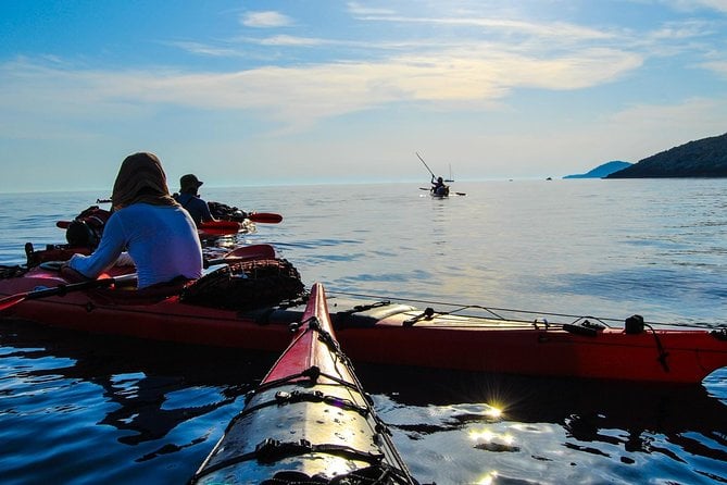 Kayak Adventure - Tour Schedule and Duration