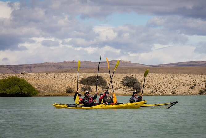 Kayak and Trekking Rio La Leona