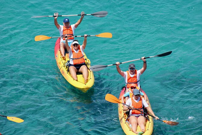 2 Best Canoe And Kayak Experiences In Lanzarote