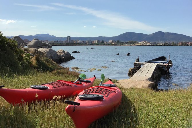 Kayak Experience - Tour Highlights