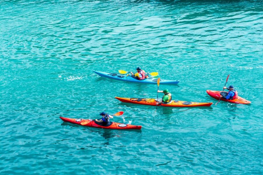 Kayak Experience - Key Points