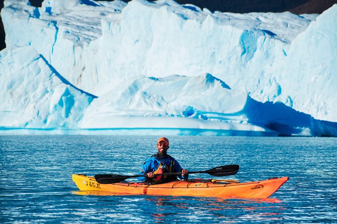 Kayak Experience in Los Glaciares National Park