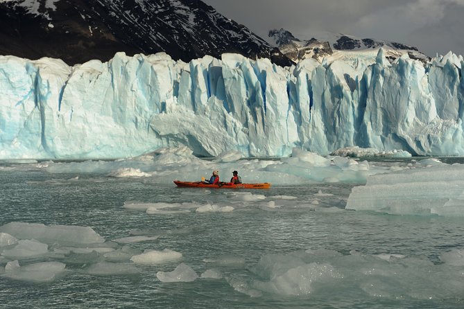Kayak Experience to the Perito Moreno Glacier From El Calafate