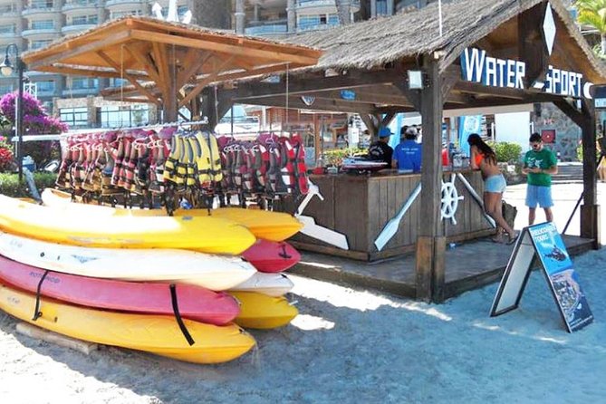 Kayak Gran Canaria