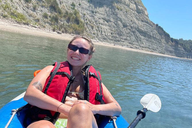 Kayak in Cape of Rodon,Tirana Albania Tour (ARG) - Tour Overview and Details