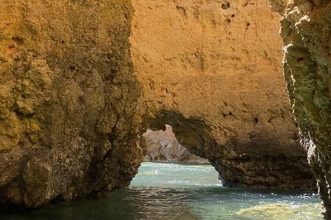 Kayak Rental to Explore The Caves and Coast of Lagos