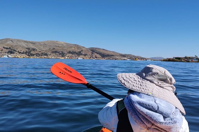 Kayak Titicaca and Homestay Uros