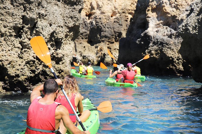 Kayak Tour