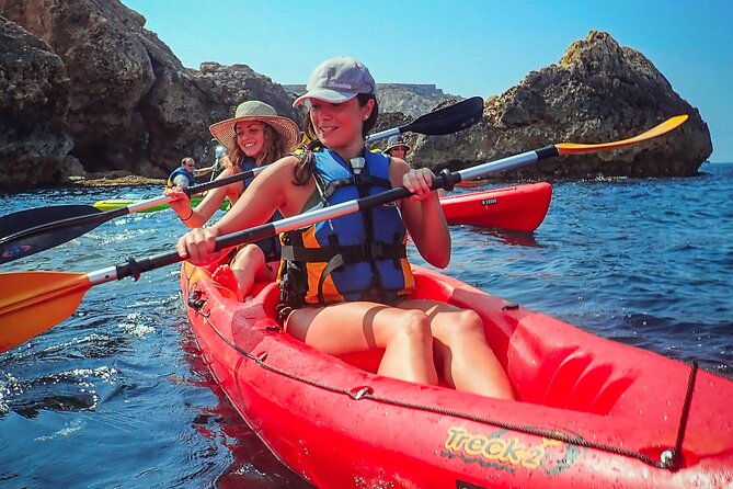 3 Best Canoe And Kayak Experiences In Malta