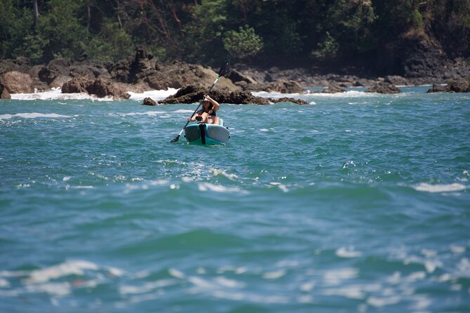 Kayak Tour in Quepos