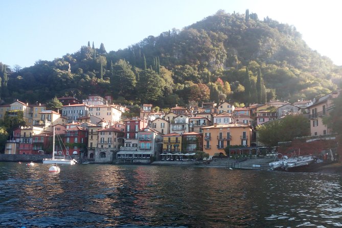 Kayak Trip to Varenna, on Como Lake