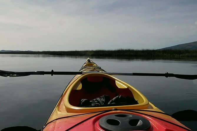 Kayak Uros More Connection Island Amantani 2d/1n