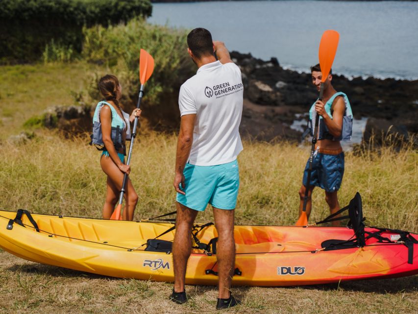 3 Best Canoe And Kayak Experiences In Portugal