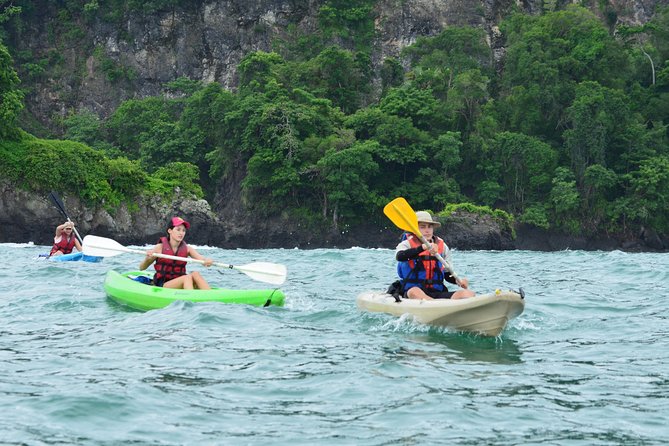 Kayaking & Snorkeling Tour From Manuel Antonio