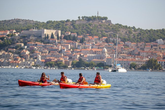 Kayaking Sunset Tour - Tour Overview