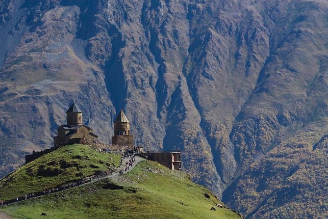 Kazbegi Adventure - Private Day Trip From Tbilisi With a Dinner + Masterclass