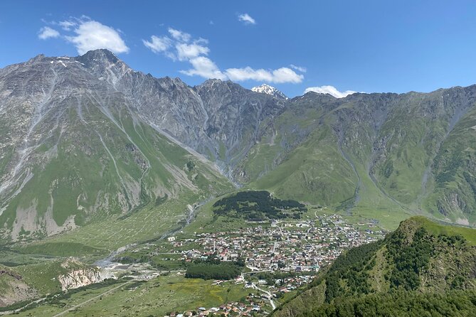 Kazbegi All Inclusive – Private Guided Tour – Full Day
