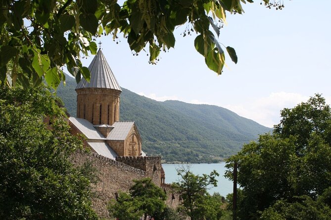 Kazbegi Gudauri Ananuri: Full Day Group Tour