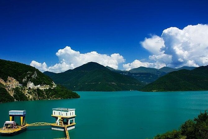 Kazbegi, Gudauri, Mtskheta & Ananuri Full Day Private Tour From Tbilisi