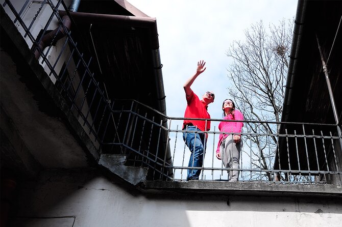 Kazimierz Jewish Quarter of Krakow With Schindler’S Factory Walking Tour