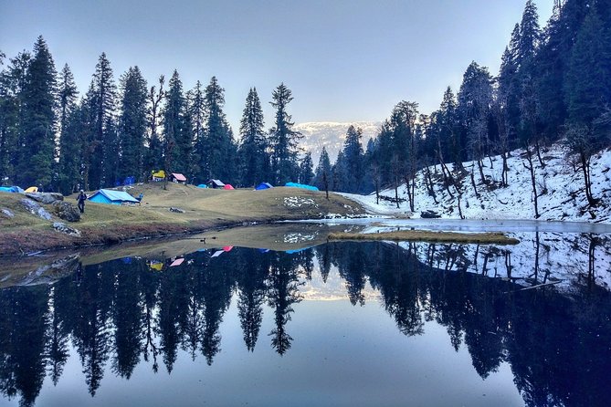 Kedarkantha Trek