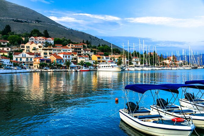 Kefalonia Adventures – Mystical Caves and Coastal Beauties