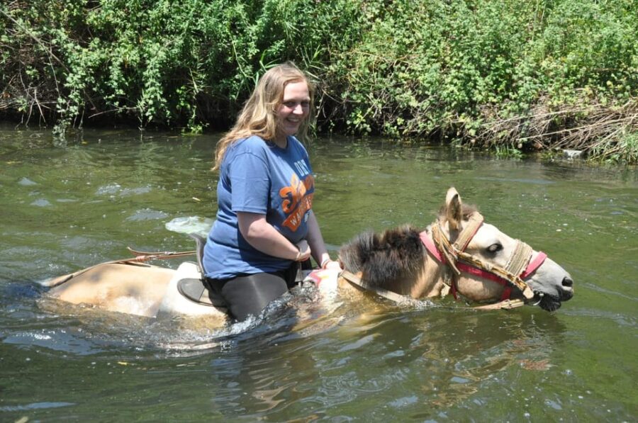 Kemer Horse Safari, Pick up From Kiris, Beldibi, Goynuk