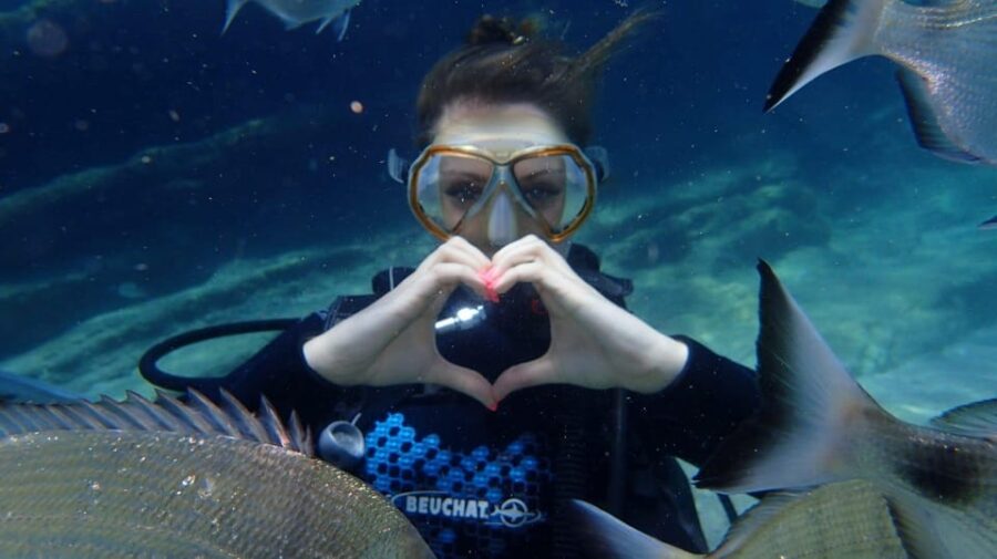 Kemer Scuba Diving