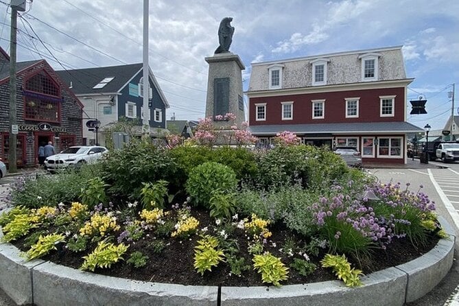 Kennebunkport Historic District Garden Stroll