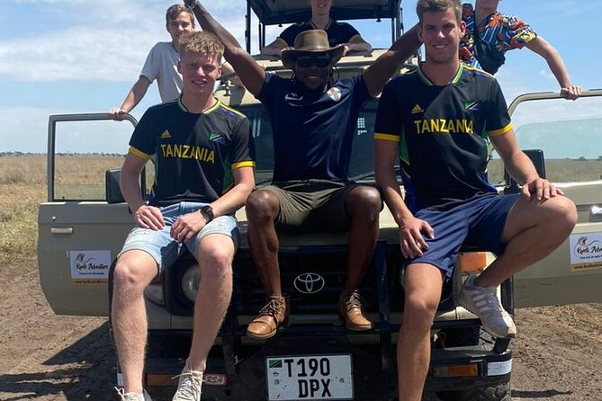 Kenya and Tanzania 9 Days Safari