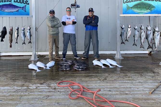 Ketchikan Alaska Fishing Charters - Overview and Rating