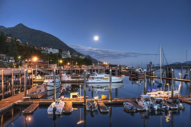 Ketchikan Self-Guided Audio Tour